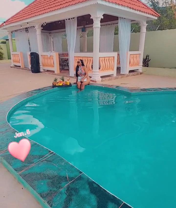 Eve'S Rockaway Villa Alligator Pond Kültér fotó