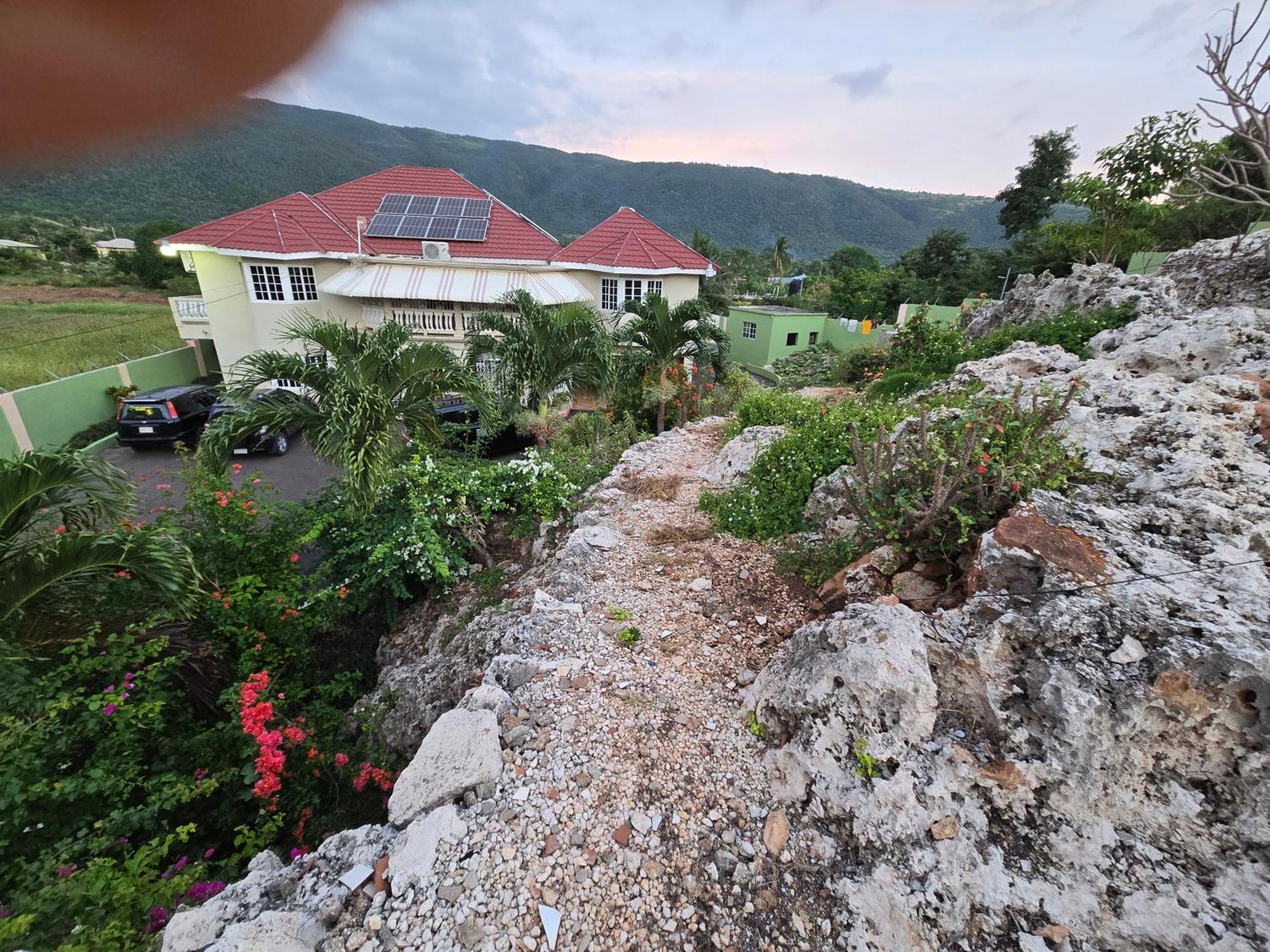 Eve'S Rockaway Villa Alligator Pond Kültér fotó